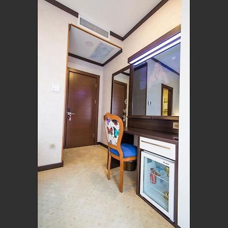 Taksim Cihangir Fidan Residence Hotel Istanbul Exteriör bild