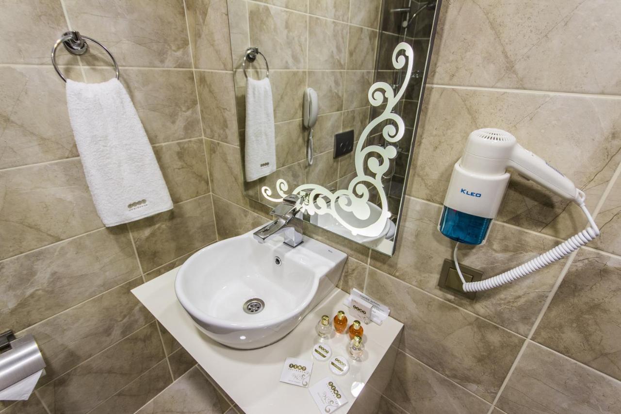 Taksim Cihangir Fidan Residence Hotel Istanbul Exteriör bild