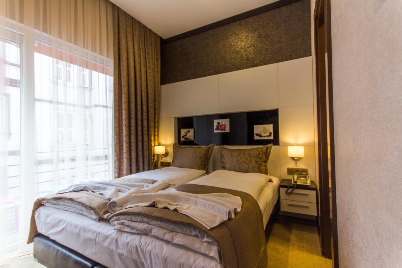 Taksim Cihangir Fidan Residence Hotel Istanbul Exteriör bild