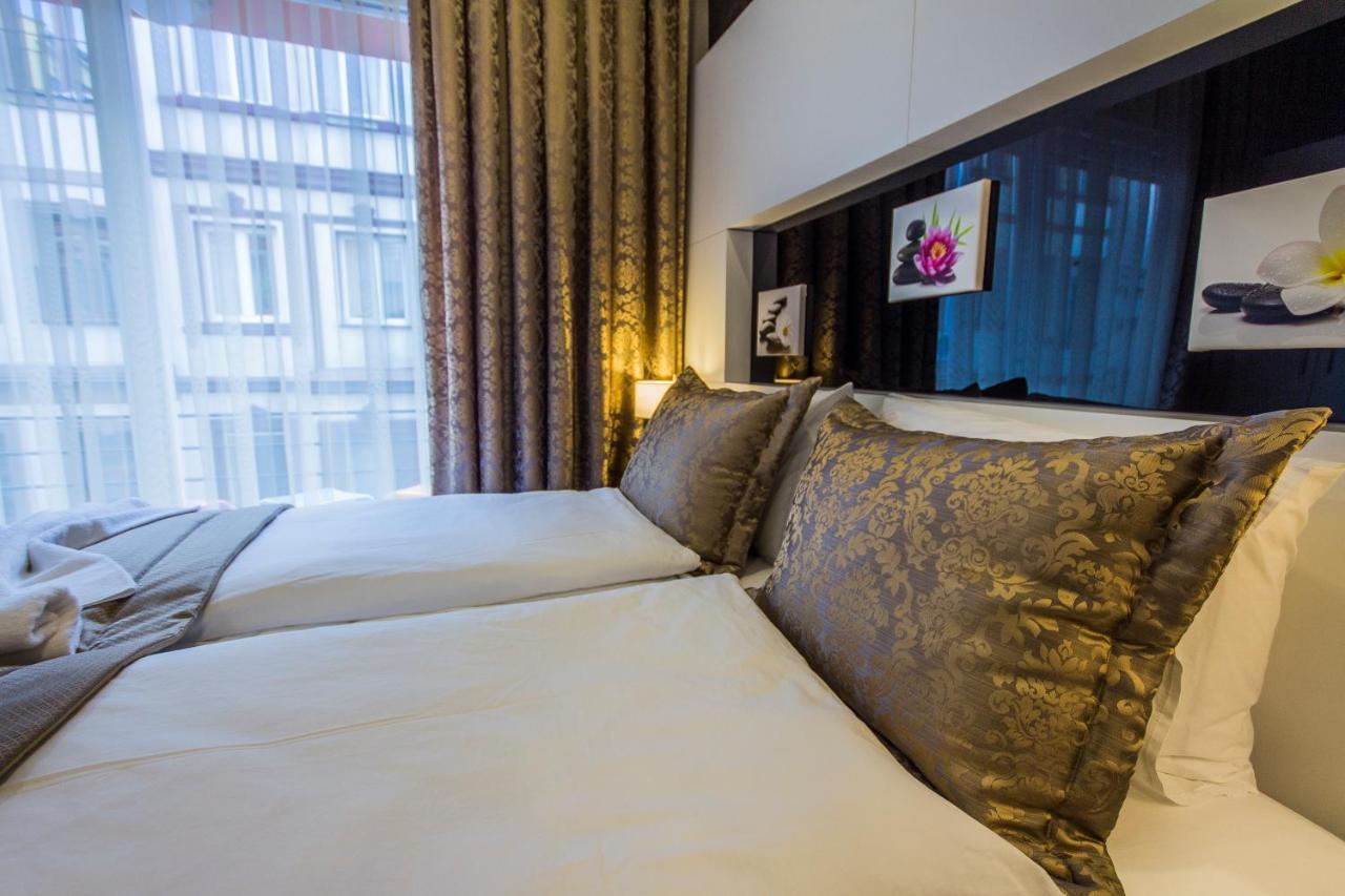 Taksim Cihangir Fidan Residence Hotel Istanbul Exteriör bild