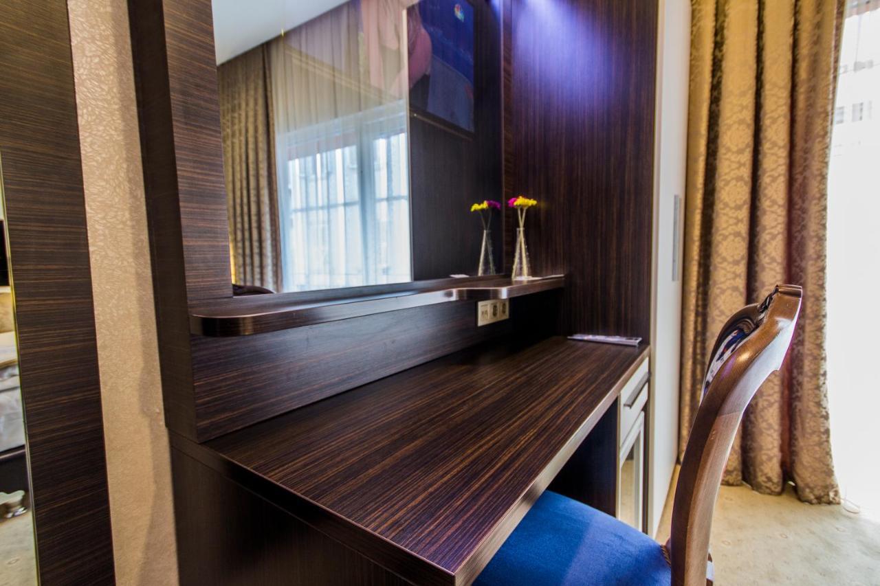Taksim Cihangir Fidan Residence Hotel Istanbul Exteriör bild