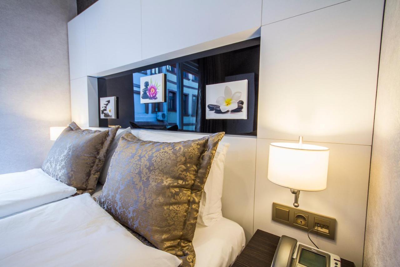Taksim Cihangir Fidan Residence Hotel Istanbul Exteriör bild