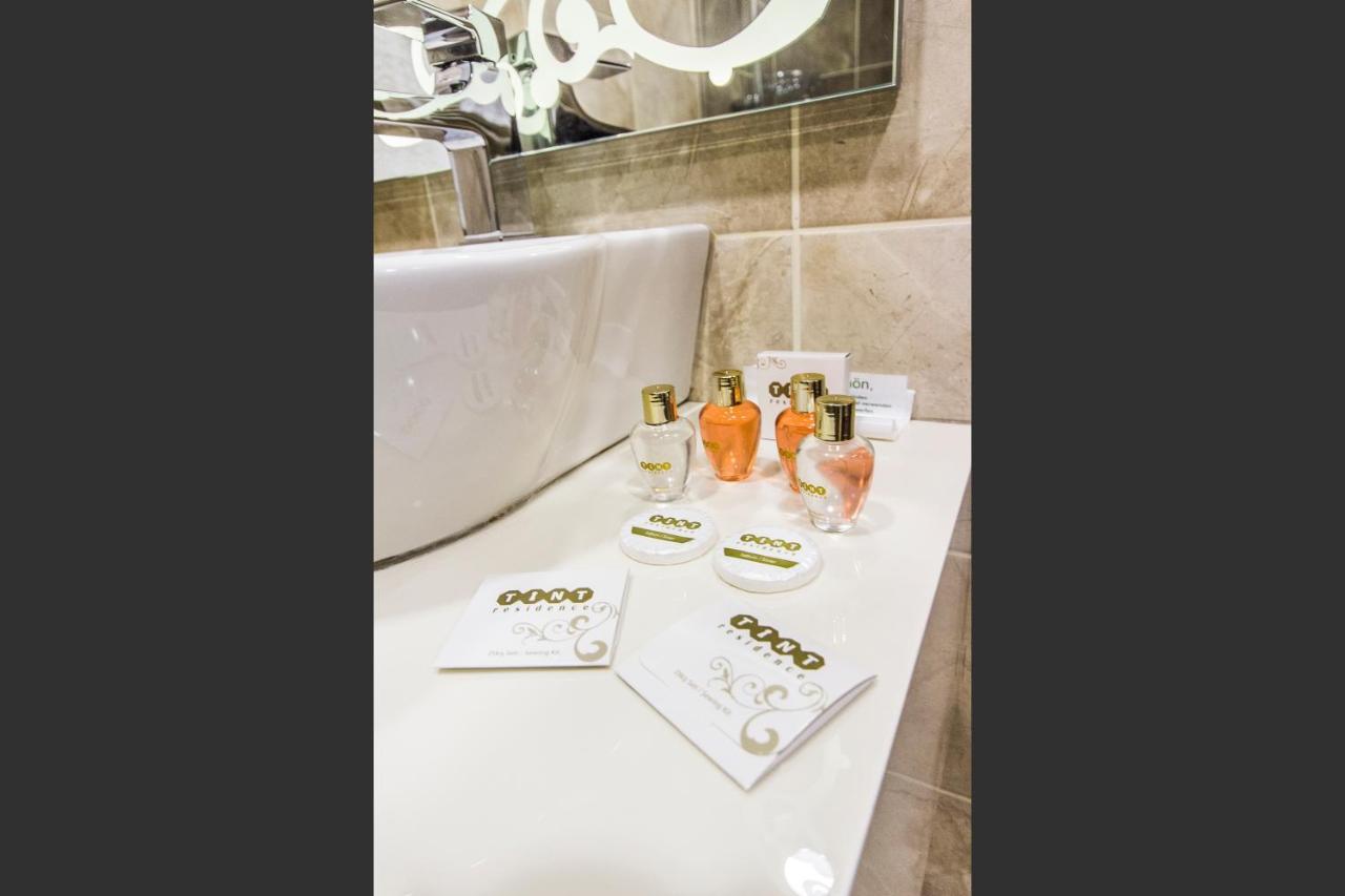 Taksim Cihangir Fidan Residence Hotel Istanbul Exteriör bild