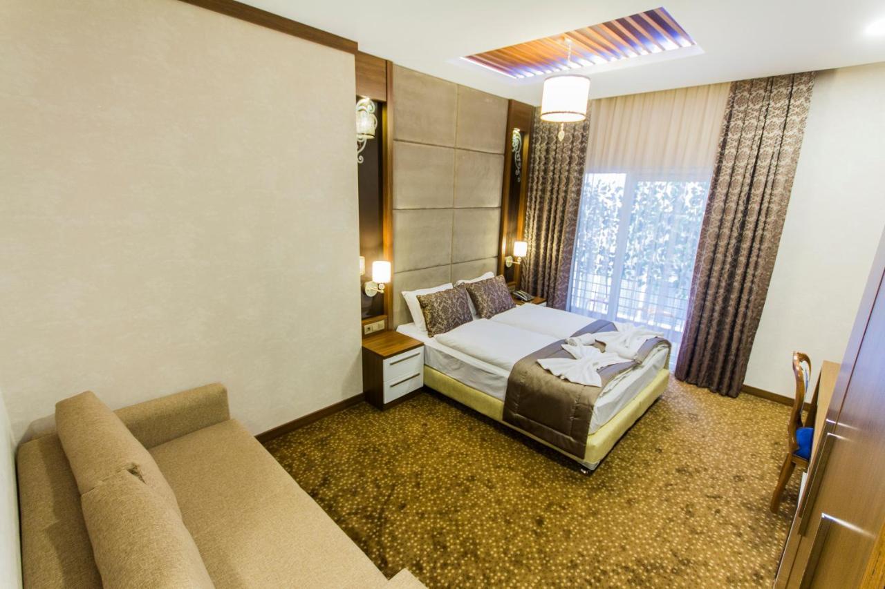 Taksim Cihangir Fidan Residence Hotel Istanbul Exteriör bild
