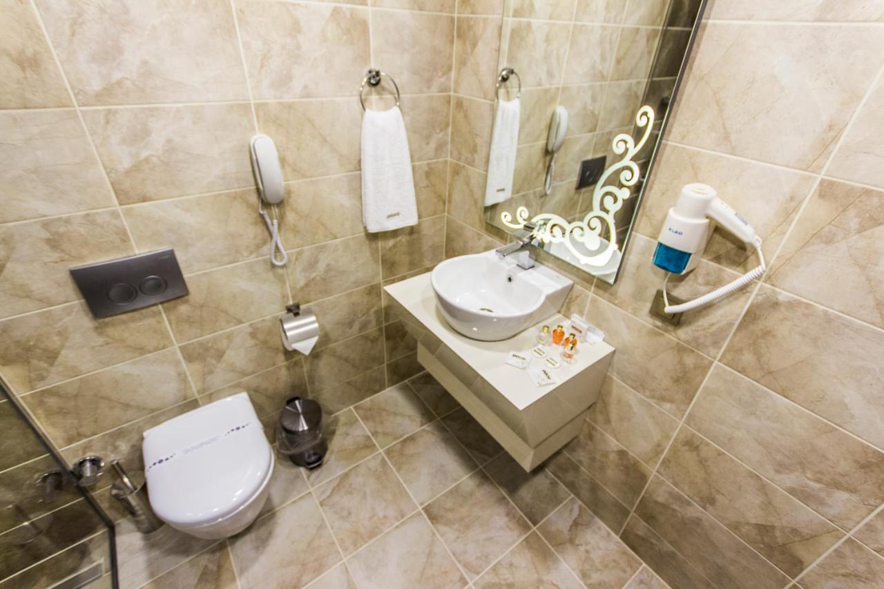 Taksim Cihangir Fidan Residence Hotel Istanbul Exteriör bild