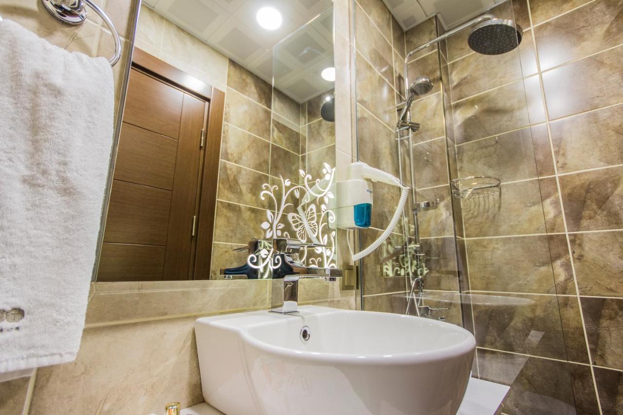 Taksim Cihangir Fidan Residence Hotel Istanbul Exteriör bild