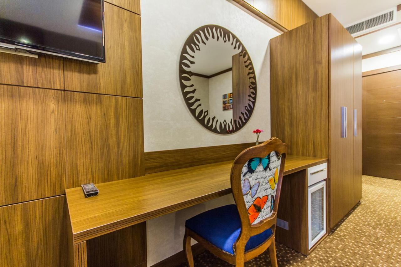 Taksim Cihangir Fidan Residence Hotel Istanbul Exteriör bild