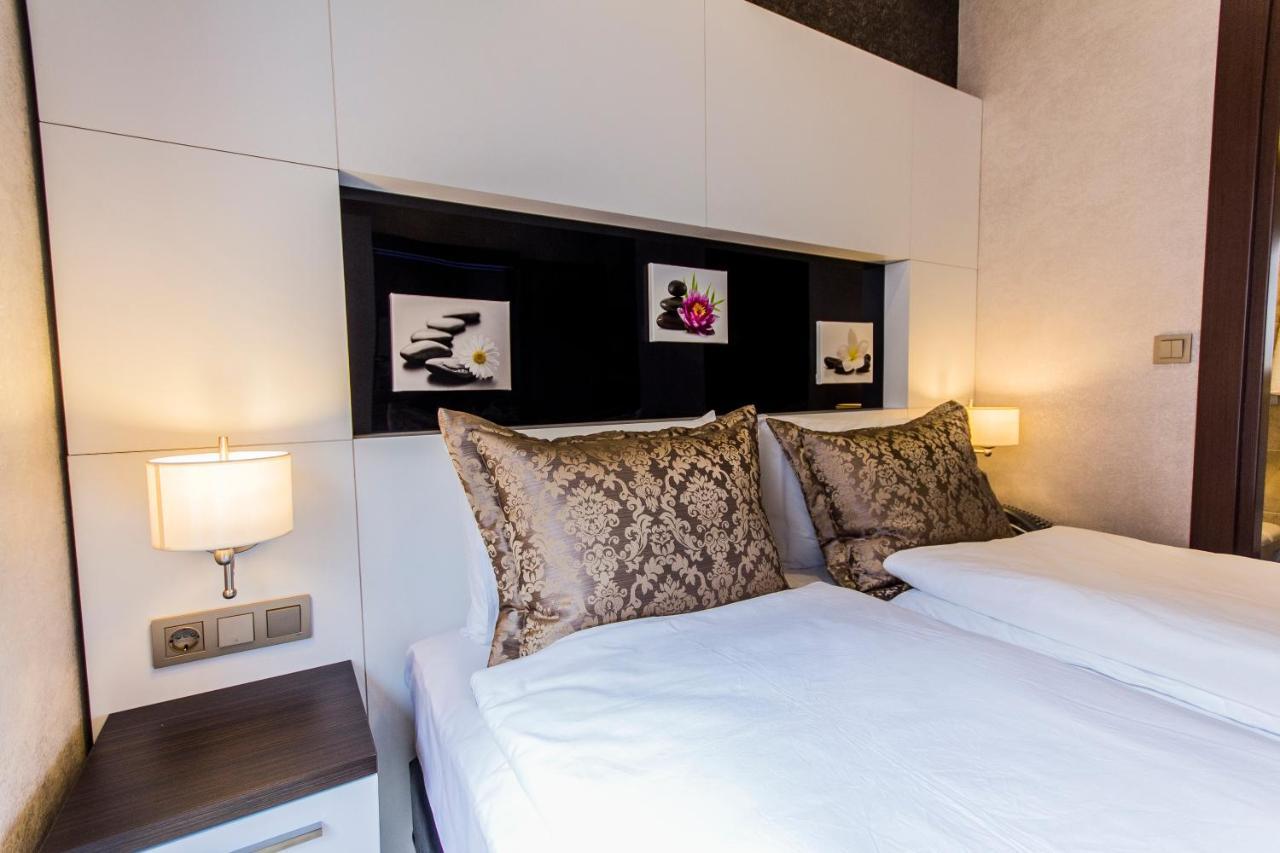 Taksim Cihangir Fidan Residence Hotel Istanbul Exteriör bild