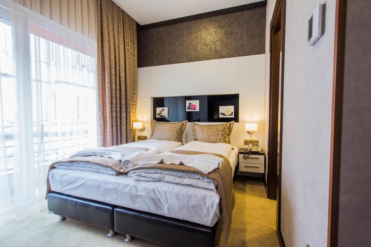 Taksim Cihangir Fidan Residence Hotel Istanbul Exteriör bild