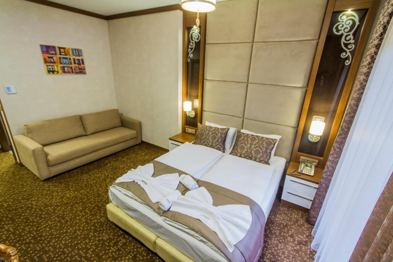 Taksim Cihangir Fidan Residence Hotel Istanbul Exteriör bild